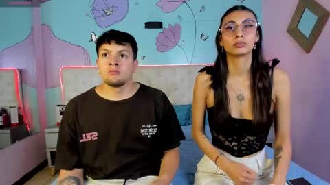 Snapshot of los_inquietos chatting on 7, 1, 2026 Los inquietos online show from 7, 1, 2026