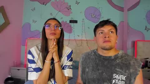 Snapshot of los_inquietos chatting on 8, 1, 2026 Los inquietos online show from 8, 1, 2026