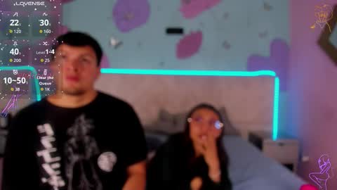 Snapshot of los_inquietos chatting on 10, 1, 2026 Los inquietos online show from 10, 1, 2026