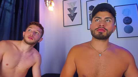 Snapshot of los_juanes chatting on 4, 2, 2025 JUAN  JUAN online show from 4, 2, 2025