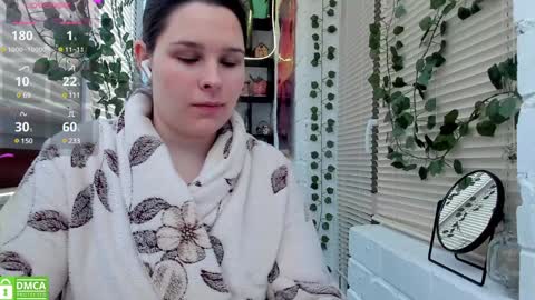 Alisa   My darlings online show from 15, 12, 2024