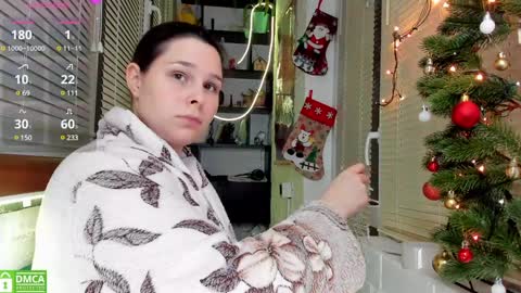 Alisa   My darlings online show from 20, 12, 2024