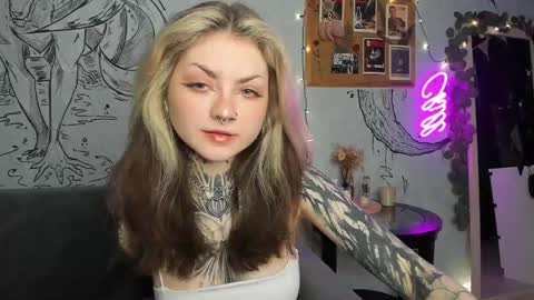 Snapshot of lostallice chatting on 23, 1, 2025 lostallice online show from 23, 1, 2025