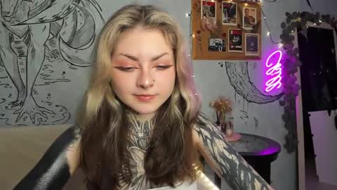 Snapshot of lostallice chatting on 25, 1, 2025 lostallice online show from 25, 1, 2025