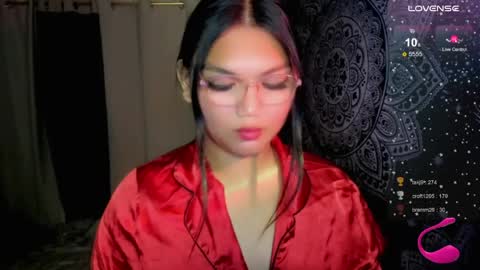 Snapshot of louheart chatting on 11, 5, 2026 Sweet online show from 11, 5, 2026