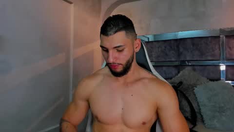 Snapshot of louis_connor chatting on 17, 1, 2026 Louis online show from 17, 1, 2026