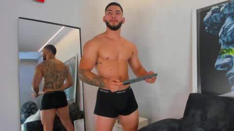 Louis online show from 17, 4, 2026