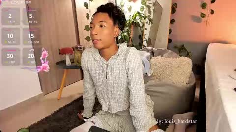 Snapshot of louis_hardstar chatting on 30, 9, 2025 Louis Valdz online show from 30, 9, 2025