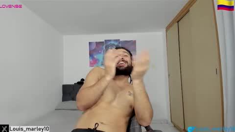 louis_marley_ online show from 24, 10, 2025