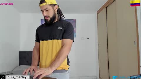 louis_marley_ online show from 5, 2, 2026