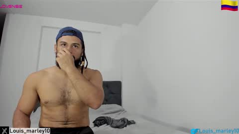 louis_marley_ online show from 11, 3, 2026