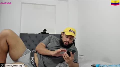 louis_marley_ online show from 13, 3, 2026