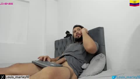 louis_marley_ online show from 8, 4, 2026