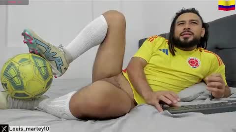 Snapshot of louis_marley_ chatting on 6, 7, 2026 louis_marley_ online show from 6, 7, 2026