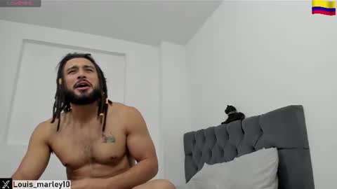 Snapshot of louis_marley_ chatting on 11, 7, 2026 louis_marley_ online show from 11, 7, 2026