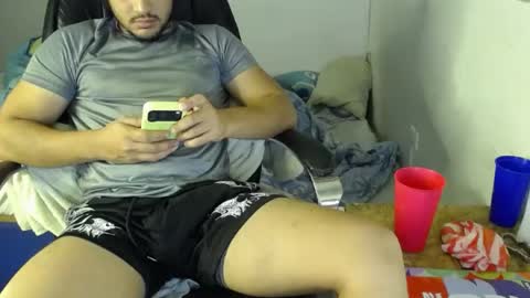 louis_rueda online show from 12, 7, 2026
