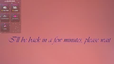 Snapshot of louisa_claire_ chatting on 19, 1, 2025 LuisaIG x luisa clair online show from 19, 1, 2025