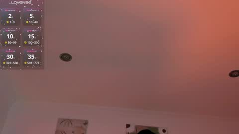 Snapshot of louisa_claire_ chatting on 20, 1, 2025 LuisaIG x luisa clair online show from 20, 1, 2025