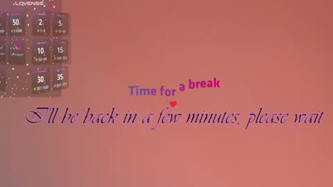 Snapshot of louisa_claire_ chatting on 20, 1, 2025 LuisaIG x luisa clair online show from 20, 1, 2025
