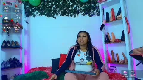  LouIse  online show from 7, 4, 2026