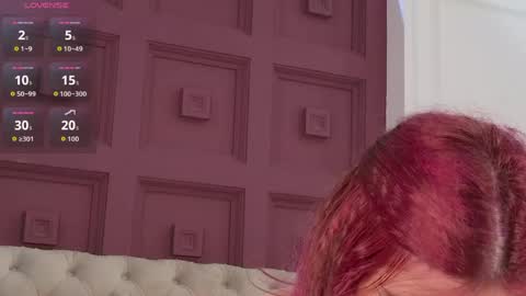Snapshot of louisefleen chatting on 22, 4, 2026 Louise online show from 22, 4, 2026