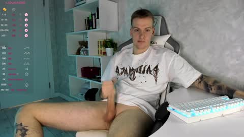 Louis  online show from 21, 1, 2025