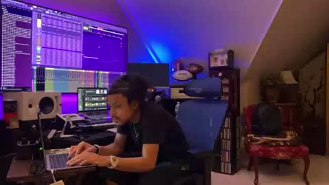 Prynce online show from 19, 7, 2026