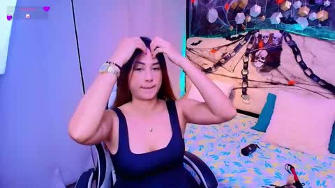 Ainhoa online show from 15, 10, 2025