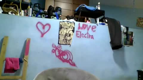 love_electra online show from 27, 9, 2025