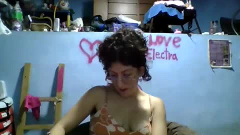 love_electra online show from 12, 11, 2025