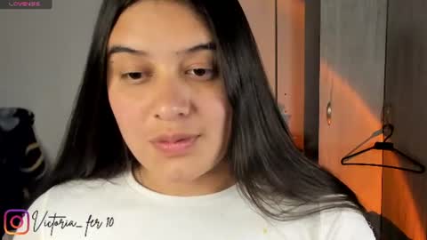 Snapshot of love_gv chatting on 27, 6, 2026 Victoria Fernandez online show from 27, 6, 2026