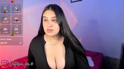 Snapshot of love_gv chatting on 30, 6, 2026 Victoria Fernandez online show from 30, 6, 2026