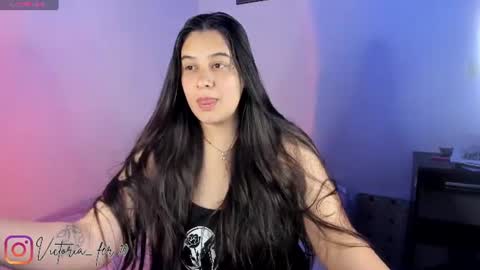 Snapshot of love_gv chatting on 8, 7, 2026 Victoria Fernandez online show from 8, 7, 2026