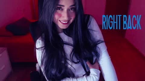 Snapshot of love_samantha chatting on 8, 3, 2025 Samantha online show from 8, 3, 2025