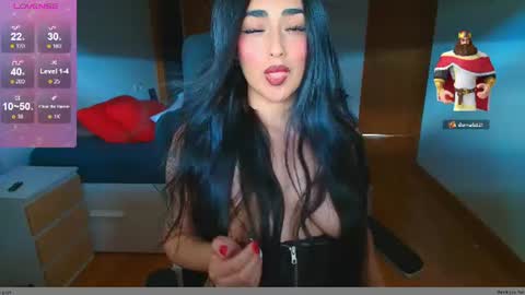Snapshot of love_samantha chatting on 26, 6, 2026 Samantha online show from 26, 6, 2026