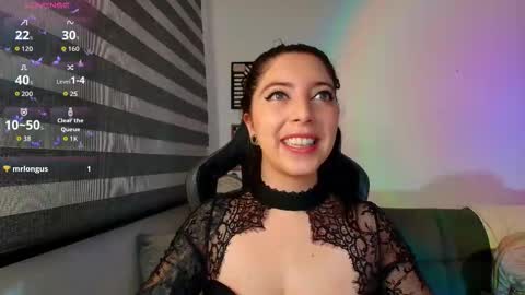 Snapshot of love_sharol chatting on 19, 2, 2026 Sharol Leon online show from 19, 2, 2026