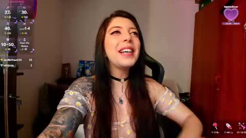 Snapshot of love_sharol chatting on 25, 7, 2026 Sharol Leon online show from 25, 7, 2026