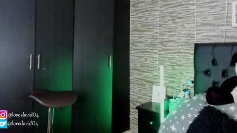 Snapshot of lovedavido04 chatting on 22, 4, 2026 Angel David online show from 22, 4, 2026