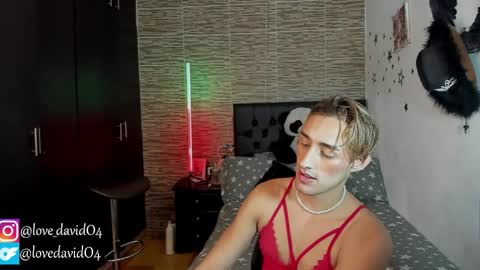 Snapshot of lovedavido04 chatting on 6, 5, 2026 Angel David online show from 6, 5, 2026