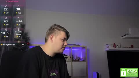 Snapshot of lovelly_mooncouple chatting on 28, 12, 2024 Mileena and Oliver online show from 28, 12, 2024