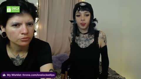 Snapshot of lovelockedlips chatting on 6, 2, 2026 Alex Violet online show from 6, 2, 2026