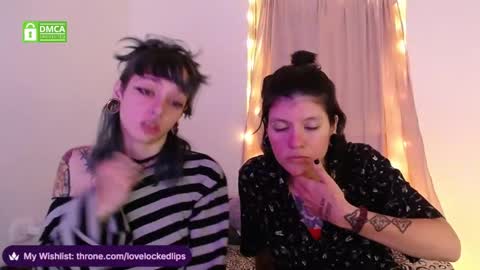 Snapshot of lovelockedlips chatting on 25, 2, 2026 Alex Violet online show from 25, 2, 2026