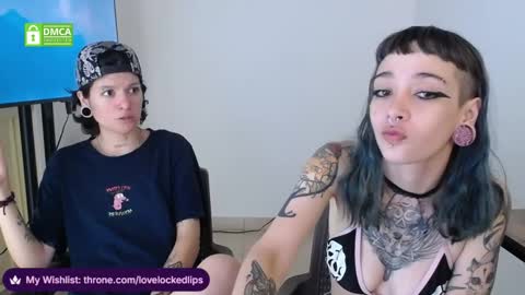 Alex  Violet online show from 13, 3, 2026