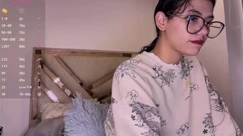 Allyson 3 online show from 19, 12, 2025