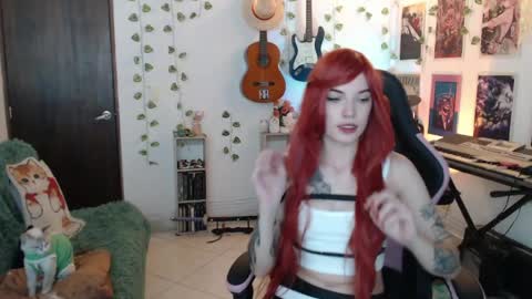 Cassie online show from 11, 4, 2026