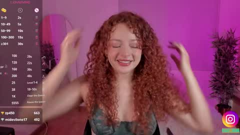 Snapshot of lovely_emma18 chatting on 24, 4, 2026 Emma online show from 24, 4, 2026