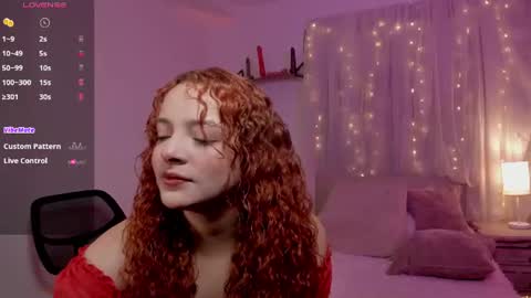 Snapshot of lovely_emma18 chatting on 30, 6, 2026 Emma online show from 30, 6, 2026