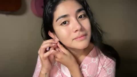 Snapshot of lovely_meg chatting on 6, 6, 2026 M E G online show from 6, 6, 2026