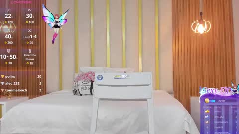 Snapshot of lovely_mifl chatting on 26, 2, 2025 Marla Rico online show from 26, 2, 2025