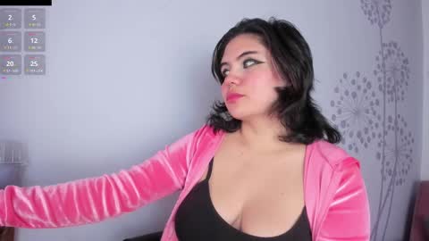 Paris Rose online show from 10, 2, 2025